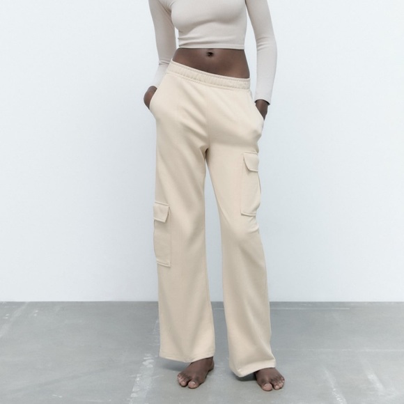 Zara Pants & Jumpsuits Zara Cargo Pants Poshmark